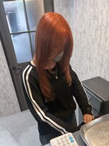 ライオット(RIOT) オレンジ