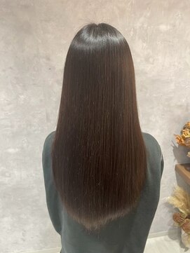 グランド トゥルース 市川店(GRAND TRUTH) 髪質改善カラー