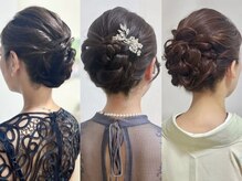 ヘアーアンドメイク トミー(Hair&Make Tommy)