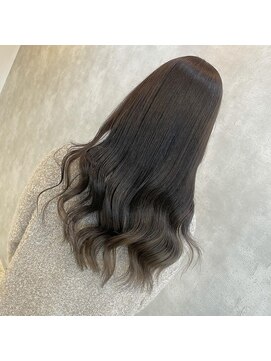 ホープ(HOPE) アッシュカラー