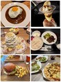 レナークアリア(LENAHC ARIA) 美味しいもの沢山食べたい☆