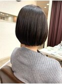 大人可愛い☆ミディアムボブ