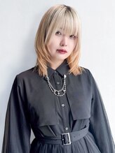 アルバムアカデミーサロン(ALBUM ACADEMY SALON)&nbsp;工藤 由実