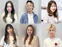 ☆Lian☆丁寧なカウンセリングで自分らしい「今までで一番似合うスタイル」が見つかる!