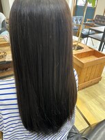 ルーフ ヘア アンド リラクション(RooF Hair and Relaxation)&nbsp;うる艶ストレート