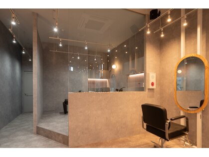 アグ ヘアー スタッグ 宇都宮城東店(Agu hair stag)の写真