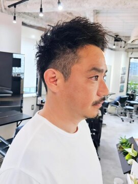 エイス 梅田 中津(Ace) ツイストパーマ