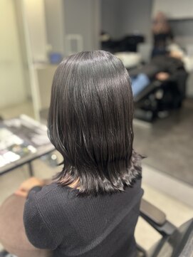 ガーデン タチカワ(garden tachikawa) 地毛風カラー