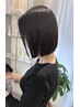 似合わせカット￥6000→￥5000[縮毛矯正/髪質改善]
