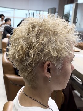 スキルメイト 天神(SKILL MATE) 【SKILL】スパイキーショート