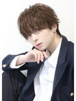 オーシャントーキョー 心斎橋(OCEAN TOKYO WEST)&nbsp;ラウンドマッシュスパイラルパーマ