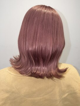 リベロ 柏(Libero) ピンクベージュ