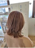 レイヤースタイル×ハイライトカラー【南越谷・新越谷】