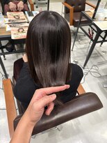 フォルテ 島田店&nbsp;髪質改善　　縮毛矯正