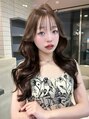 天神美容室&nbsp;透明感と柔らかさのあるヘア/雰囲気変えたい方にも◎前髪顔周り