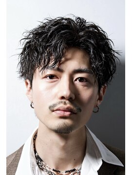 パーマスタイル