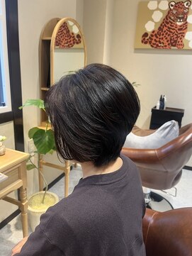 ショートスタイル