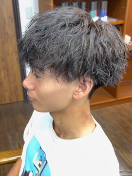 ツイスパマッシュ