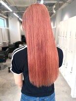 ジゼル 梅田(GiseL)&nbsp;ブリーチ ダブルカラー ハイライト ハイトーン 透明感 10代20代