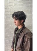 フェザーパーマ/サーフカール/ニュアンスサーフ/[大分駅]
