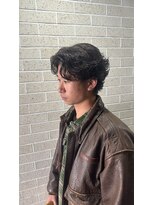 ジュール メンズ 大分(Joule men's)&nbsp;フェザーパーマ/サーフカール/ニュアンスサーフ/[大分駅]
