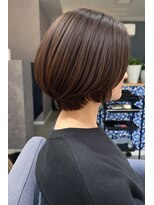 フラムブル(flamme bleue) ショート