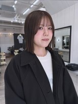 ベニス 船橋(VENICE)&nbsp;シンプルボブスタイル