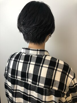 トイトイトイ(toi toi toi) ショート