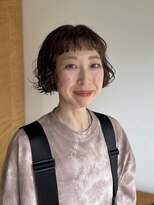 アクビー(AKuBii) ボブパーマ