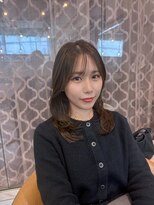 ロンドアベニール 北千住(Lond avenir)&nbsp;韓国顔周り/バタフライカット/ワンホンレイヤー北千住
