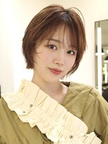 ミンクス ギンザ セントラル(MINX ginza central)&nbsp;レイヤーボブ