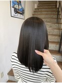 ワンカラー〇オリーブブラウン