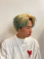 ヘアーオーパス エンドカラー