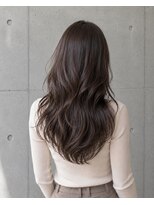 ルッカランス 経堂店(Lucca Lance)&nbsp;コテ巻き風デジタルパーマ/髪質改善/経堂/メテオ