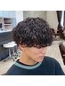 【木村指名】カット+パーマ ¥9,000~
