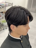 ORIGIN大須/上前津/パーマ/ハイトーン/メンズ特化【オリジン】【6/5 NEW OPEN(予定)】&nbsp;ニュアンスパーマ