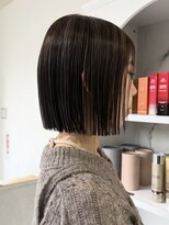 ヨロ 小岩(YOLO) ハイライトカラーグレージュベージュケアブリーチダブルカラー