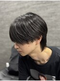 闇堕ちラウンドマッシュ