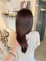 アズーア ヘアーアンドスパ(azure hair&spa)&nbsp;チョコレートブラウン