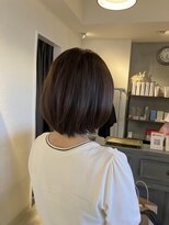 ウルヘアー(ULU hair)&nbsp;レイヤーボブ