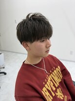 ヘアーメイク クーラ 行橋店(Hair make CURA)&nbsp;柔らかスタイル