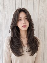 アース 土気あすみが丘店(HAIR&MAKE EARTH)&nbsp;レイヤーカット