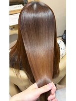 エマヘアープラス 下郡店(Emma Hair plus)&nbsp;プレミアム☆髪質改善縮毛矯正