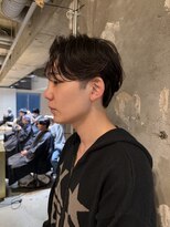 アカ(ACA) 毛流れソフトパーマ