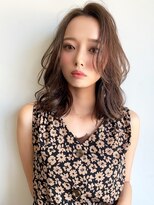 ノット バイ ケージーアンド(Knot by KG and)&nbsp;【Knot】ゆるふわパーマ
