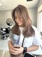 シー ヘアーワークショップ(See HAIR WORK SHOP)の写真/【佐賀/本庄町】隠すだけじゃない！魅せる白髪染めで大人のおしゃれ＆理想の髪色を叶えます♪