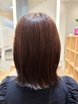 ニューヨークニューヨーク 姫路広畑店(NYNY)&nbsp;ミディアムボブ