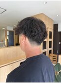 テーパーフェード