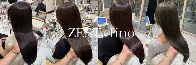 ゼスト フィーノ(ZEST fino)のサロンヘッダー