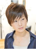 お手入れ簡単♪クールカジュアル